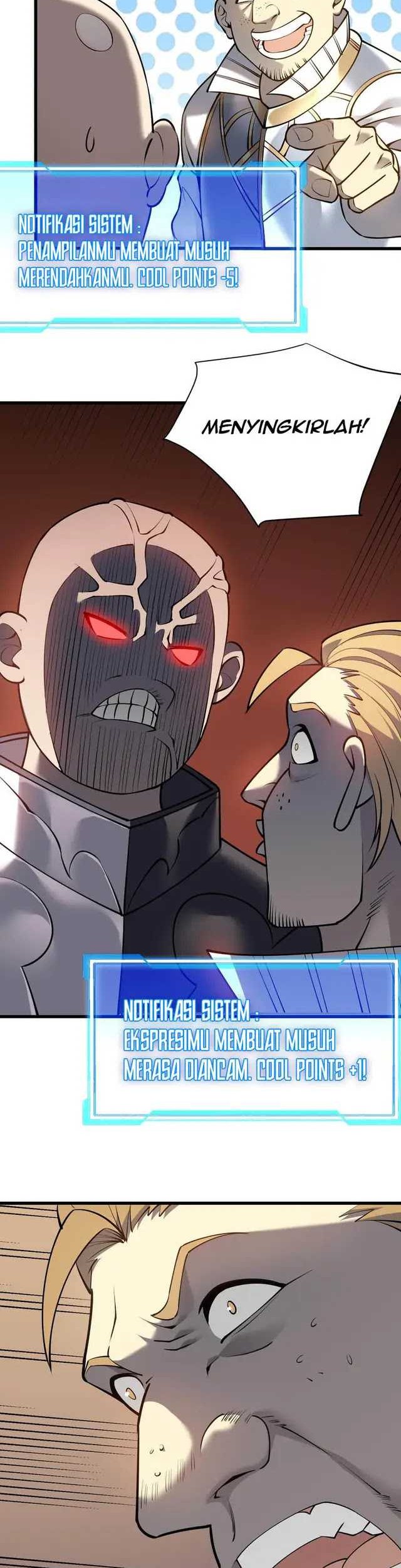 I Became The Game’s Biggest Villain Chapter 39 - halaman 19
