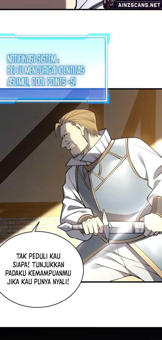 I Became The Game’s Biggest Villain Chapter 39 - halaman 22
