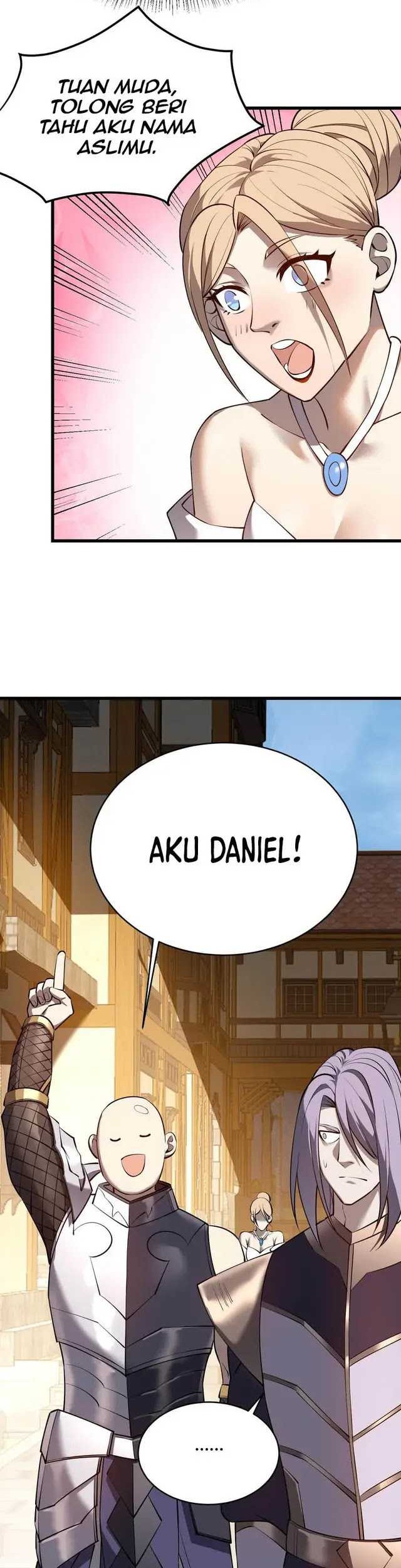 I Became The Game’s Biggest Villain Chapter 39 - halaman 26