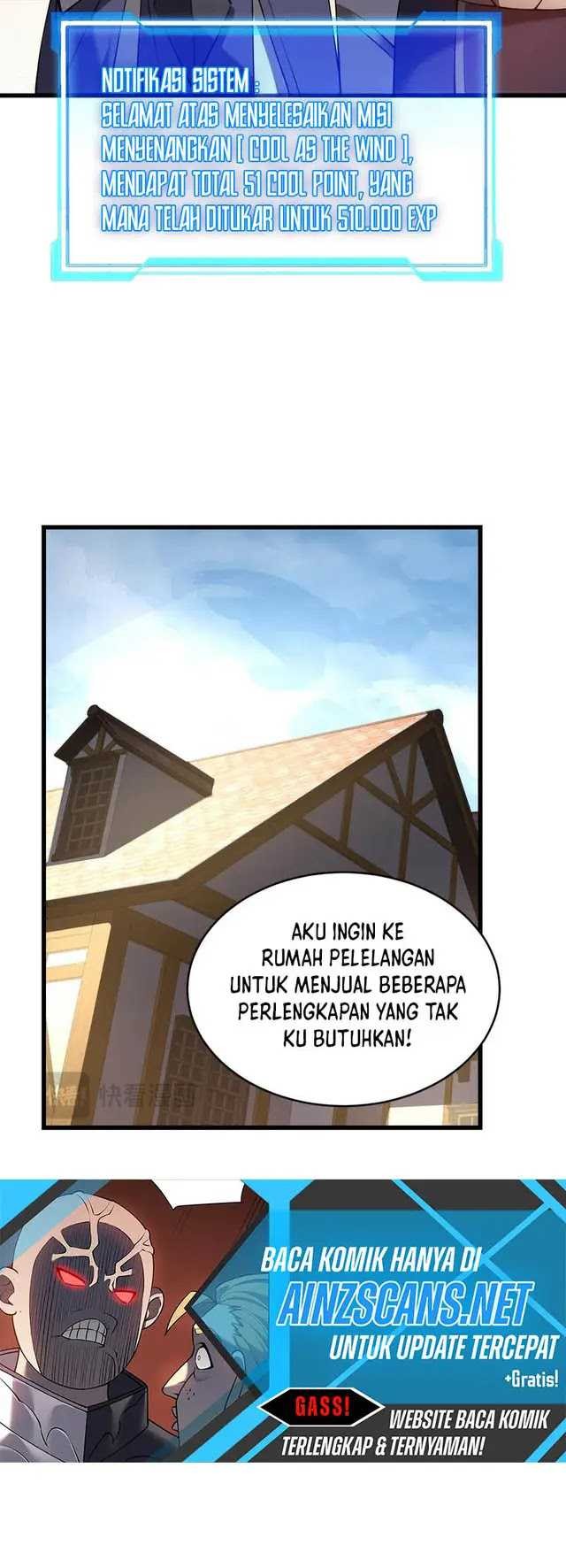 I Became The Game’s Biggest Villain Chapter 39 - halaman 27