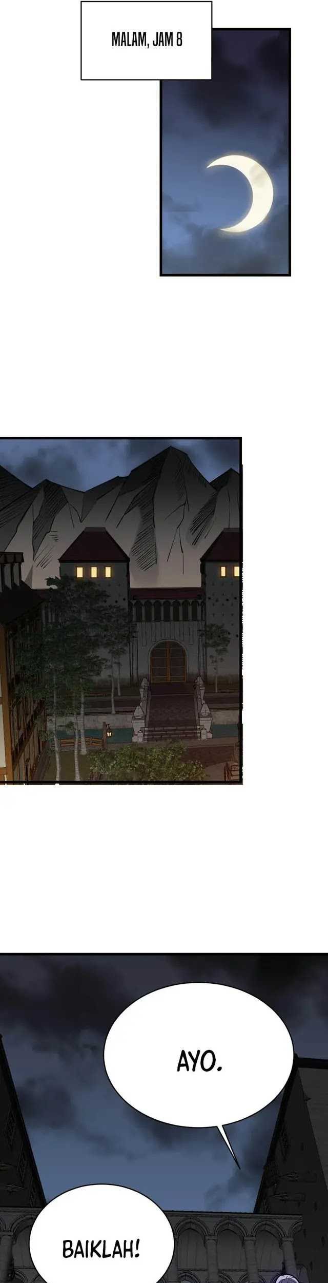 I Became The Game’s Biggest Villain Chapter 39 - halaman 28