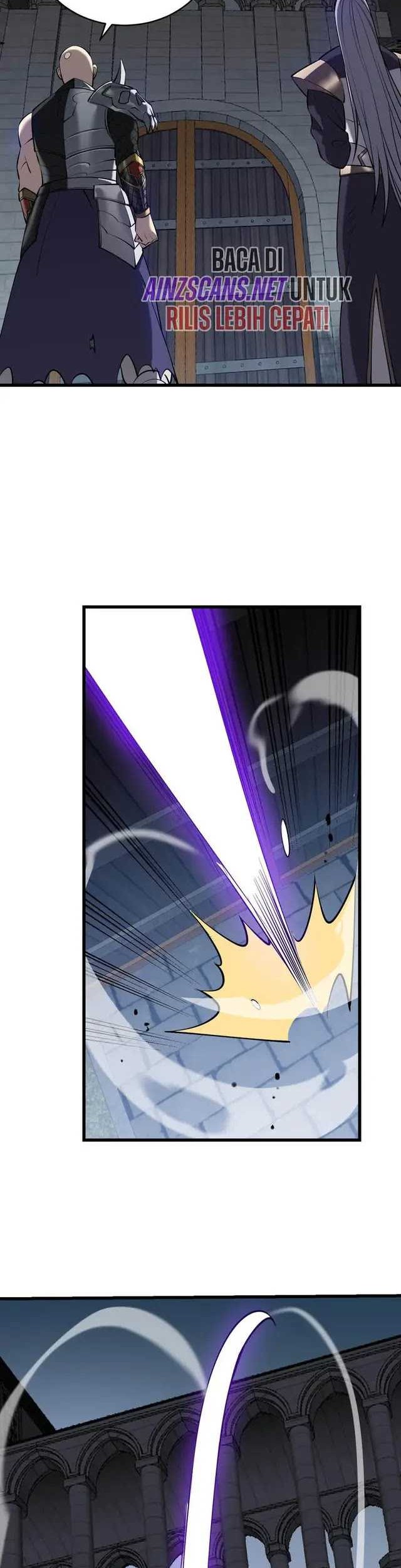 I Became The Game’s Biggest Villain Chapter 39 - halaman 29