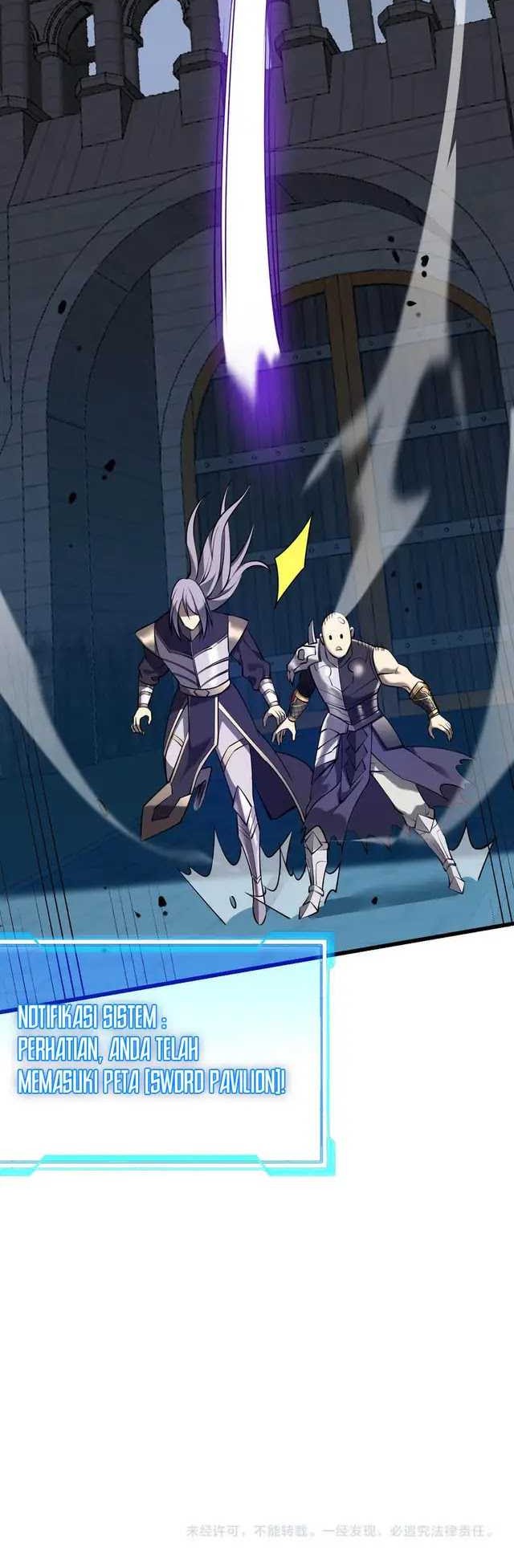 I Became The Game’s Biggest Villain Chapter 39 - halaman 30