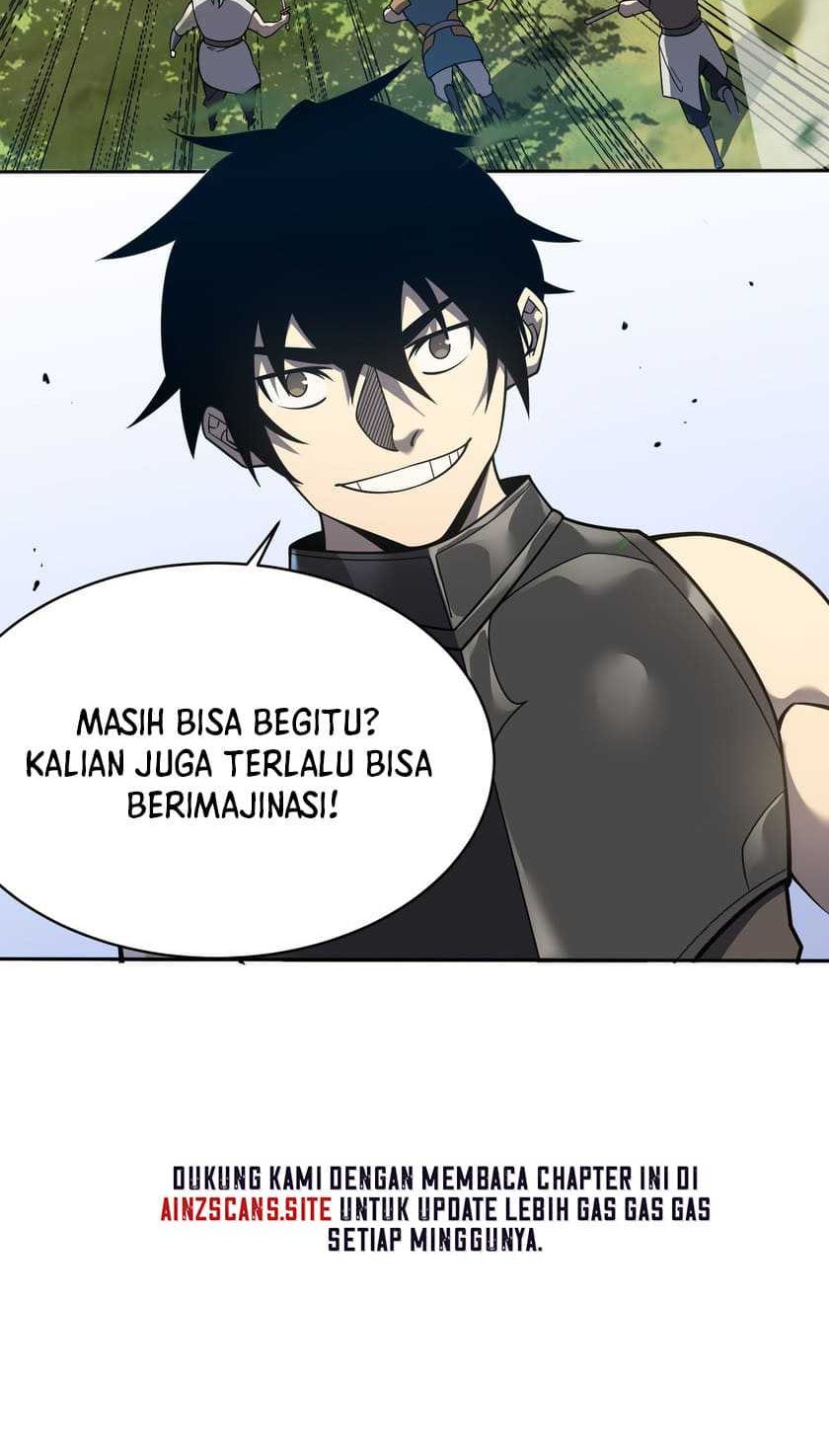 I Became The Game’s Biggest Villain Chapter 4 - halaman 17