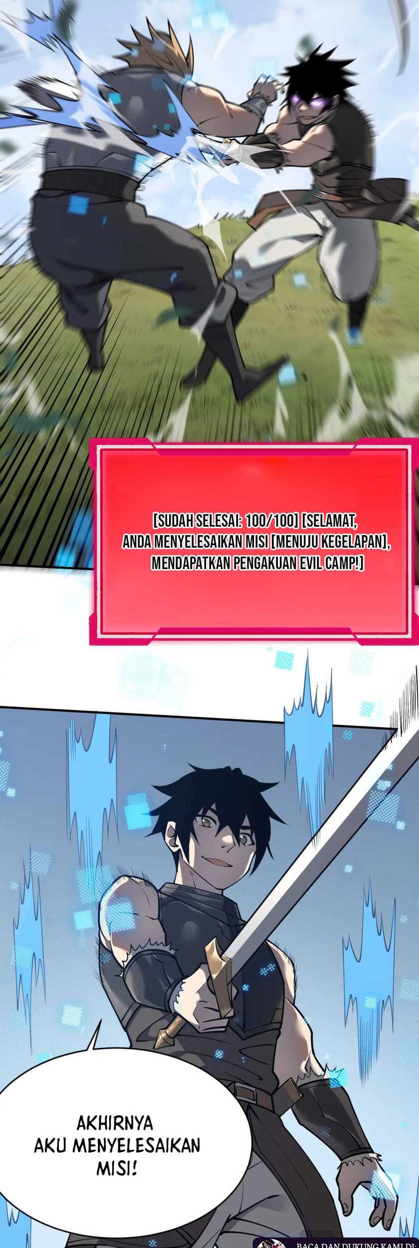 I Became The Game’s Biggest Villain Chapter 4 - halaman 19