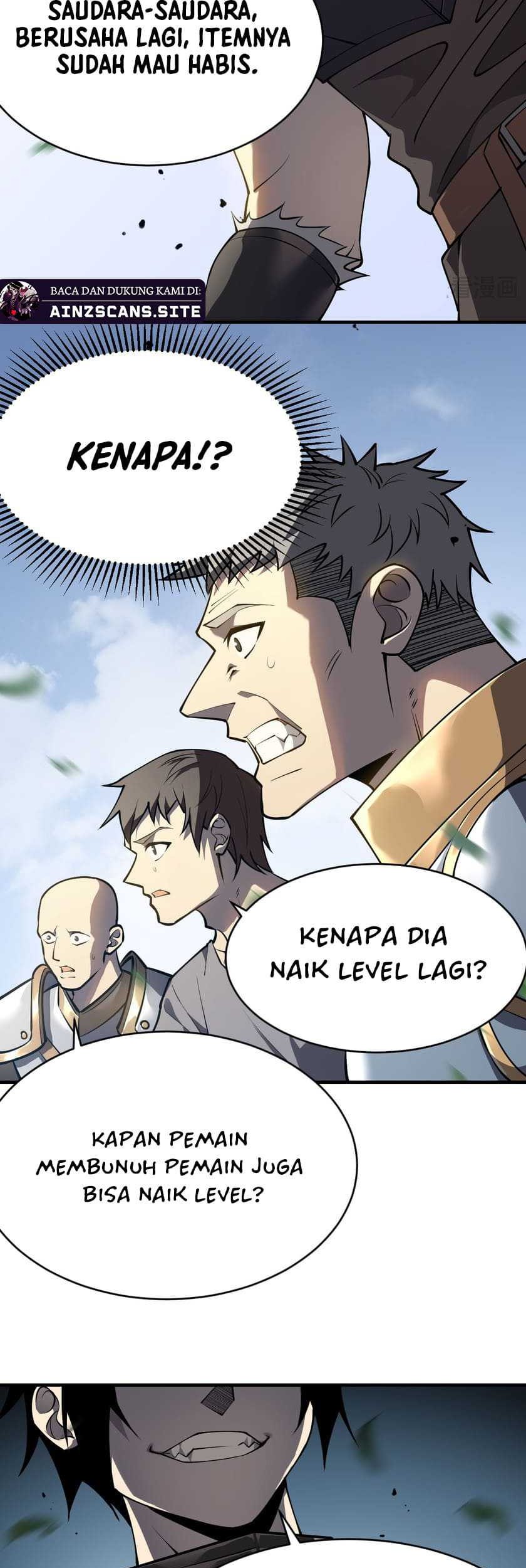 I Became The Game’s Biggest Villain Chapter 4 - halaman 24