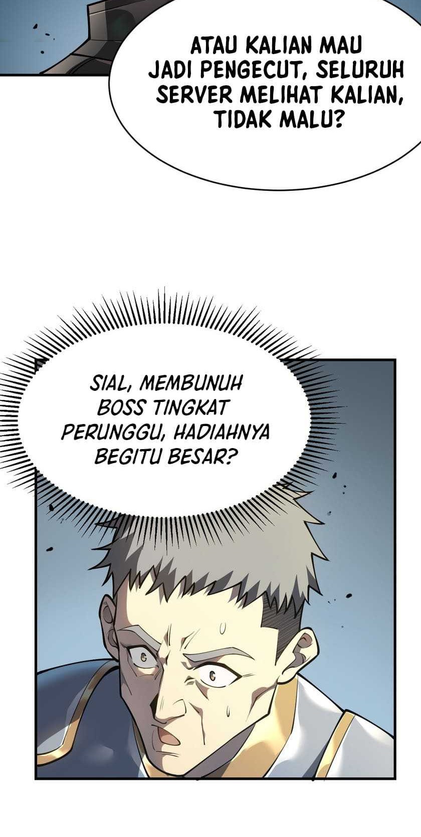 I Became The Game’s Biggest Villain Chapter 4 - halaman 25