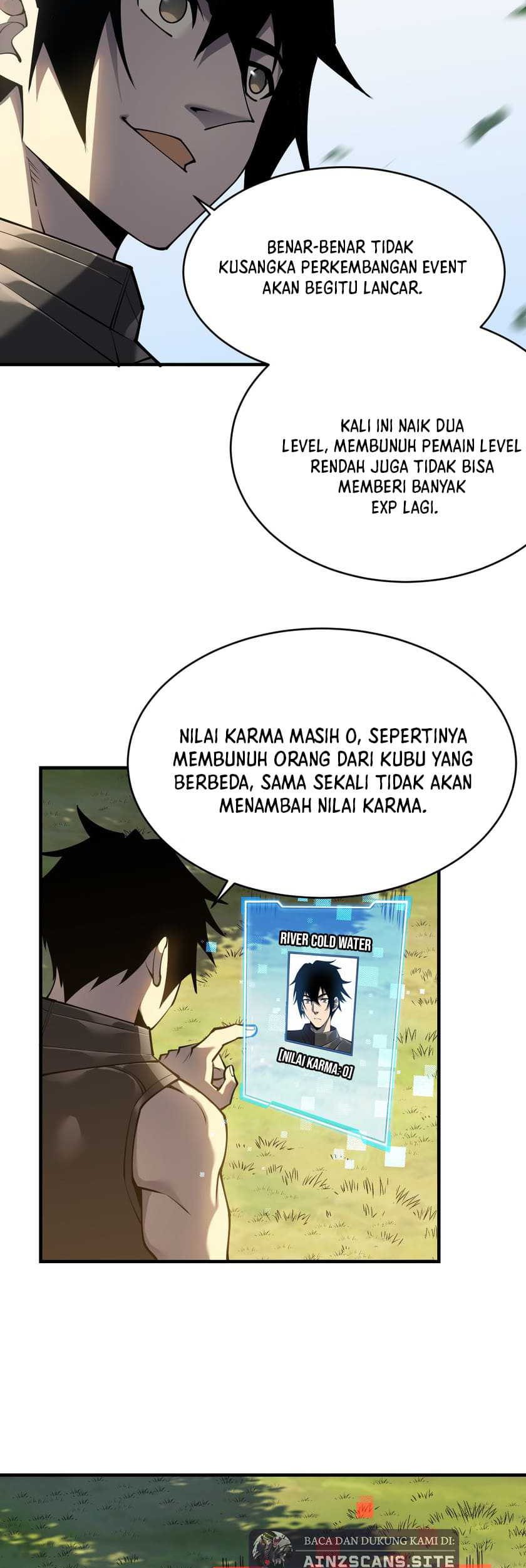 I Became The Game’s Biggest Villain Chapter 4 - halaman 28