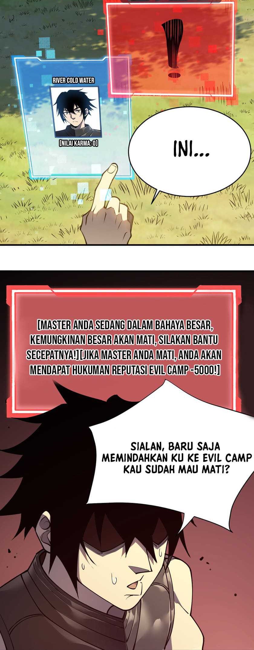 I Became The Game’s Biggest Villain Chapter 4 - halaman 29