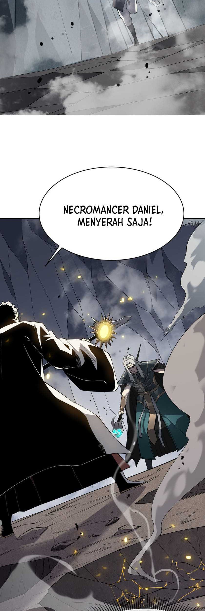 I Became The Game’s Biggest Villain Chapter 4 - halaman 31