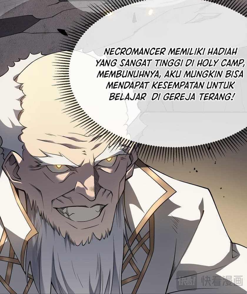 I Became The Game’s Biggest Villain Chapter 4 - halaman 32