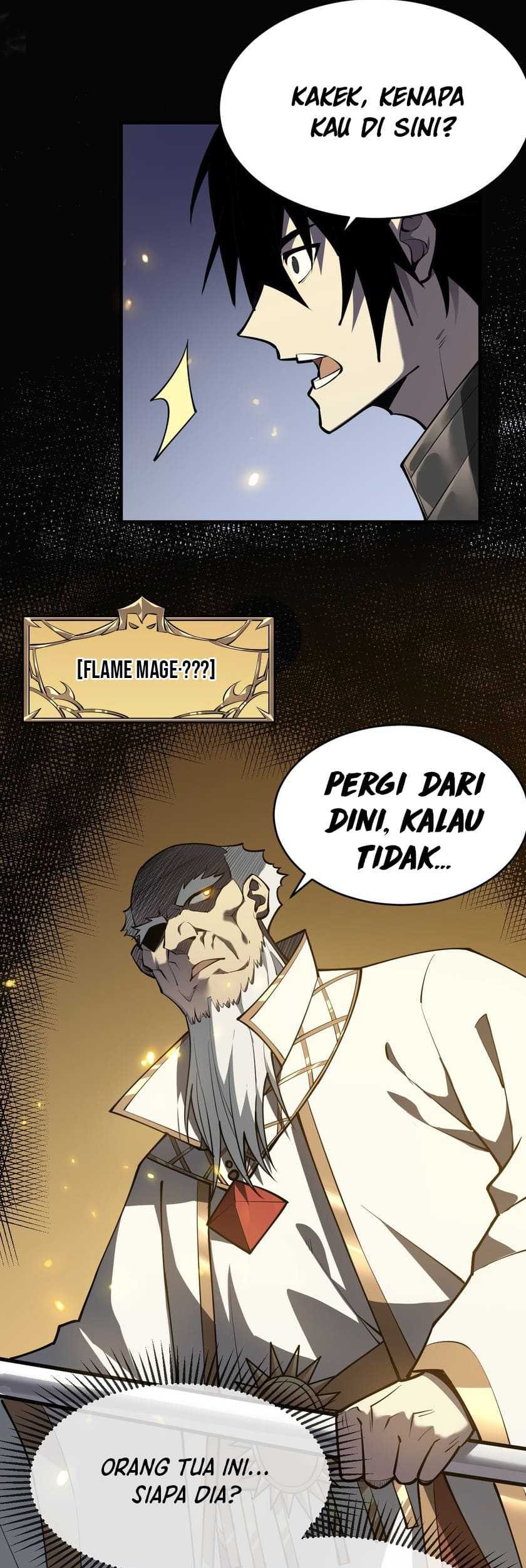 I Became The Game’s Biggest Villain Chapter 4 - halaman 36