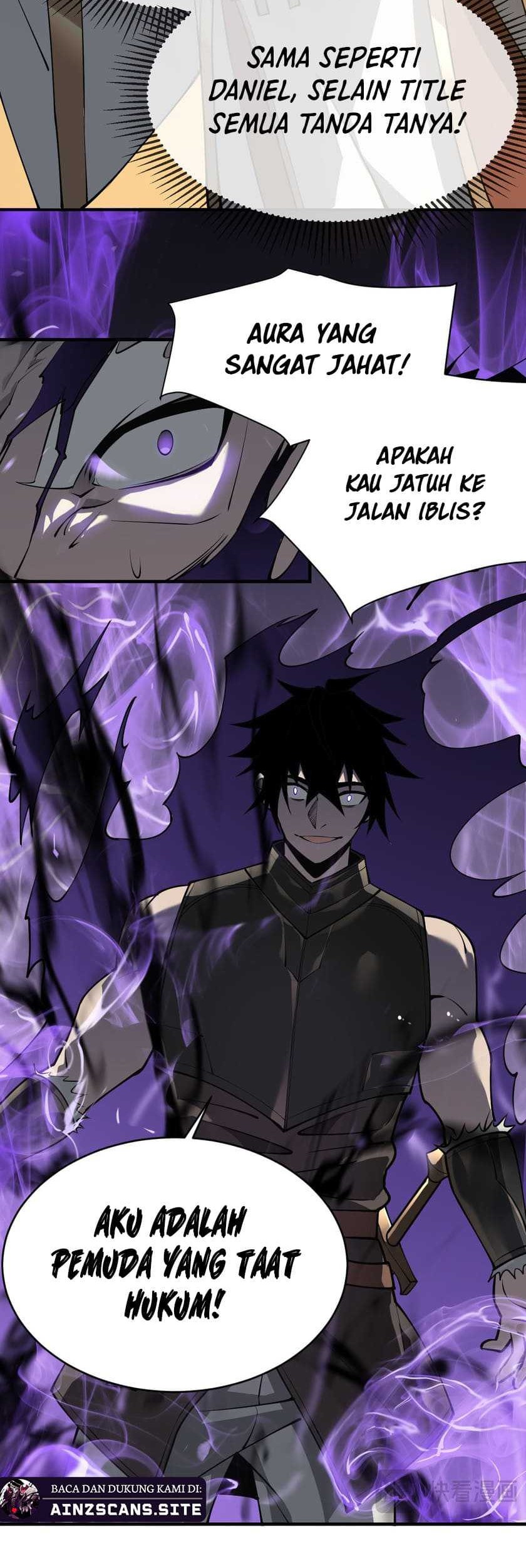 I Became The Game’s Biggest Villain Chapter 4 - halaman 37