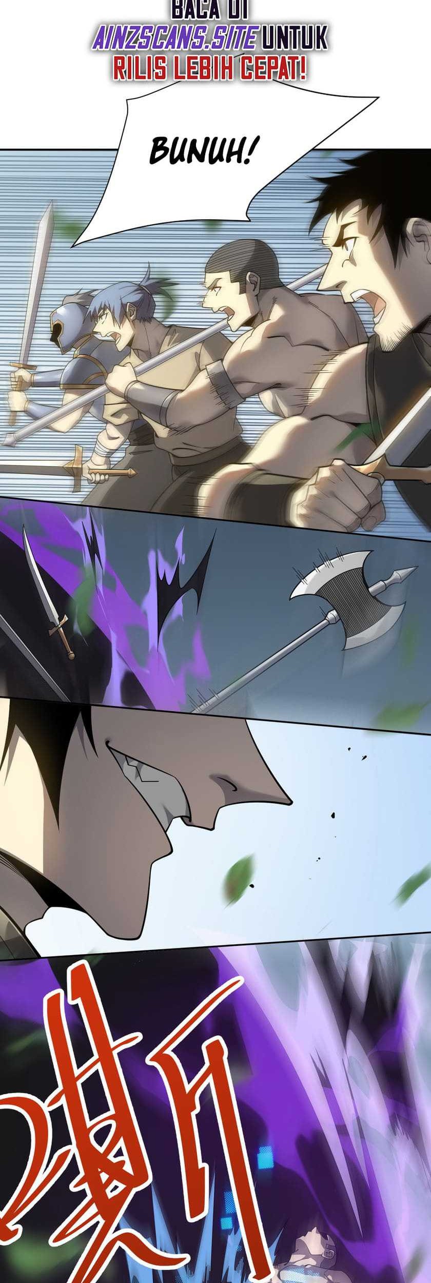 I Became The Game’s Biggest Villain Chapter 4 - halaman 4
