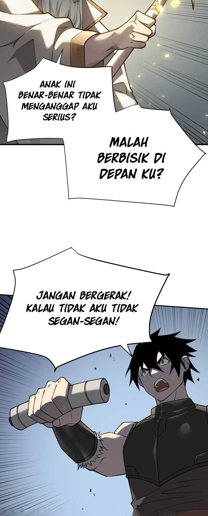 I Became The Game’s Biggest Villain Chapter 4 - halaman 43