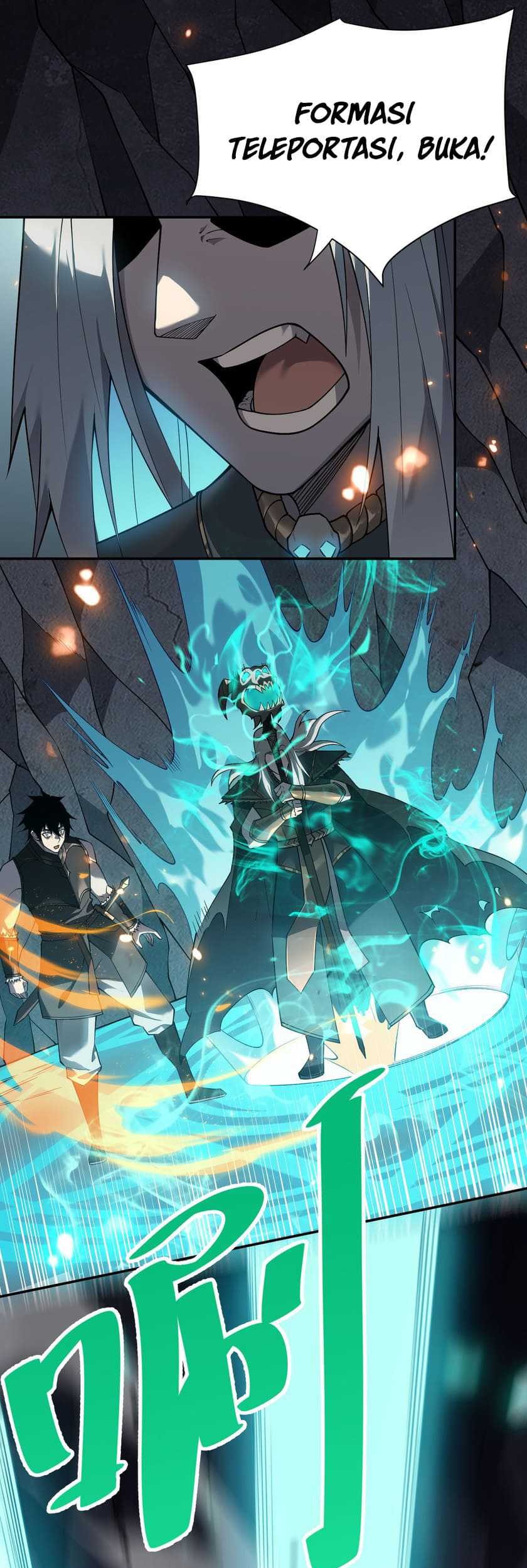 I Became The Game’s Biggest Villain Chapter 4 - halaman 48