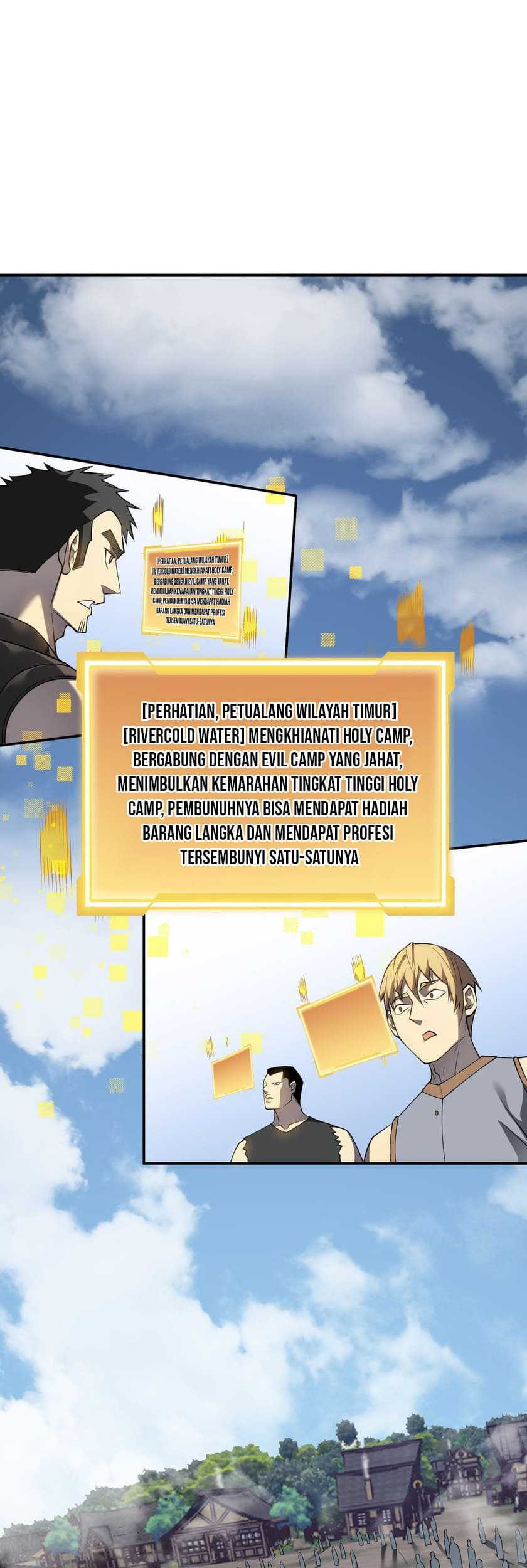 I Became The Game’s Biggest Villain Chapter 4 - halaman 50