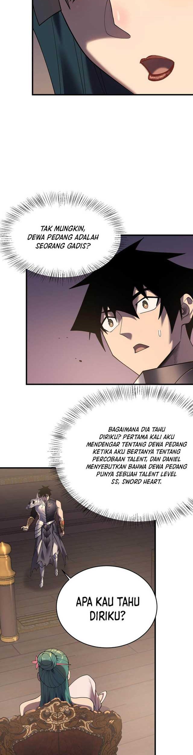 I Became The Game’s Biggest Villain Chapter 40 - halaman 11