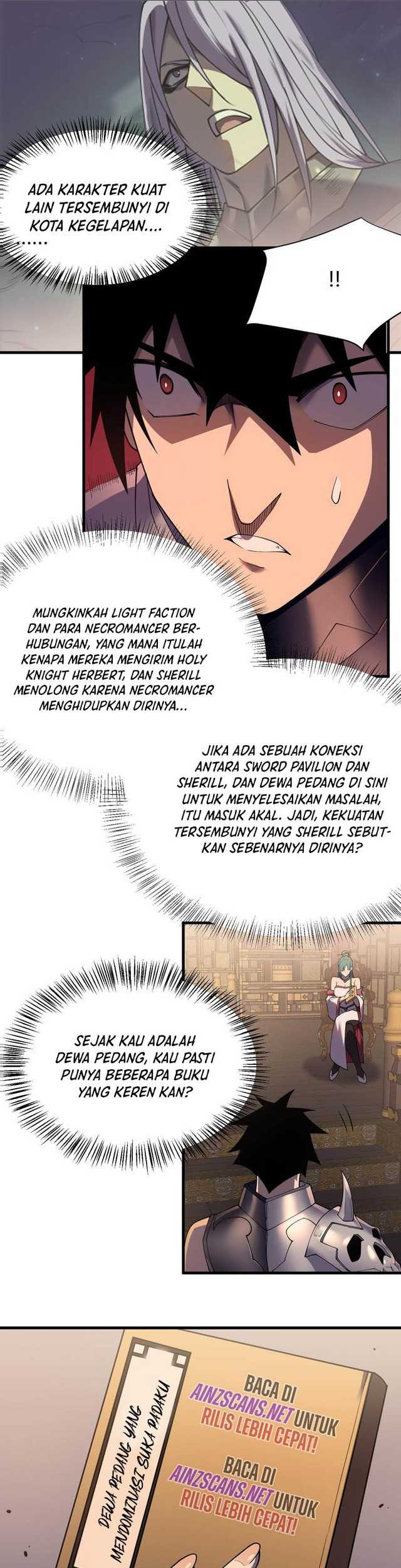 I Became The Game’s Biggest Villain Chapter 40 - halaman 13