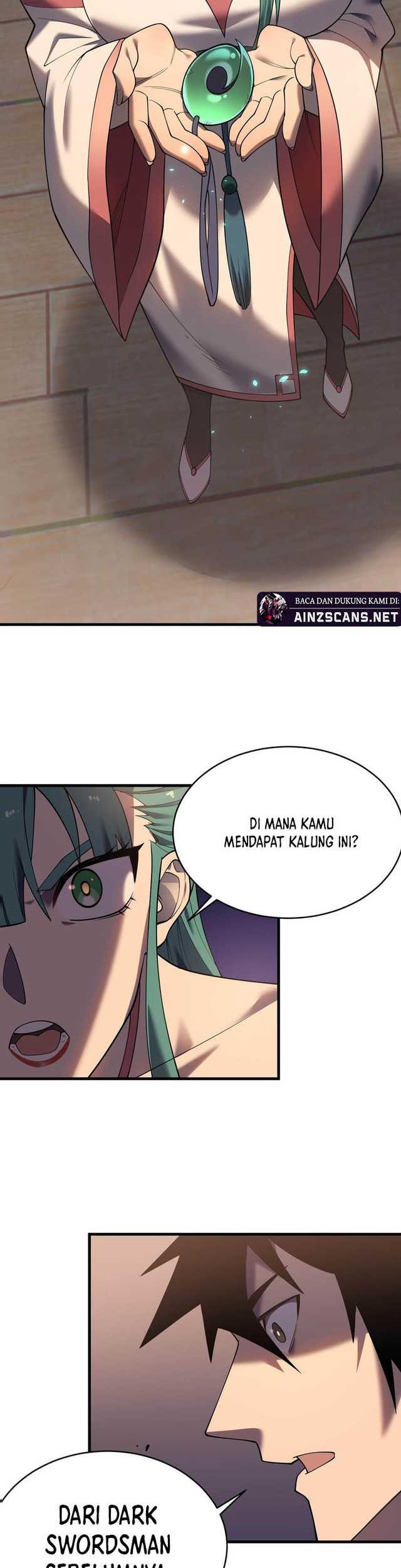I Became The Game’s Biggest Villain Chapter 40 - halaman 16