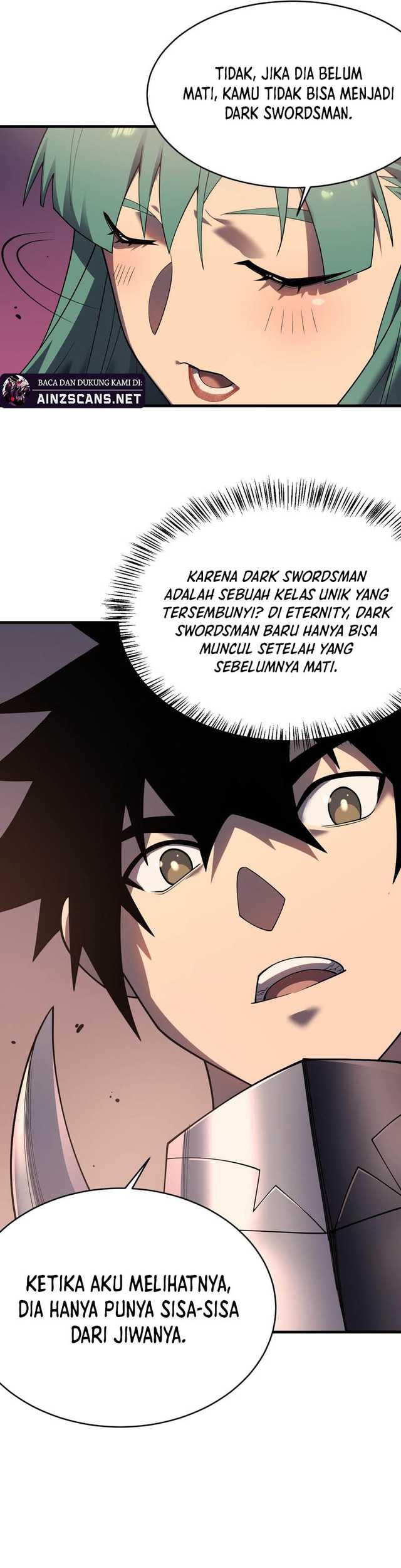 I Became The Game’s Biggest Villain Chapter 40 - halaman 18