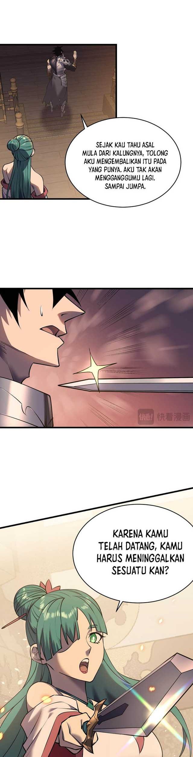 I Became The Game’s Biggest Villain Chapter 40 - halaman 19