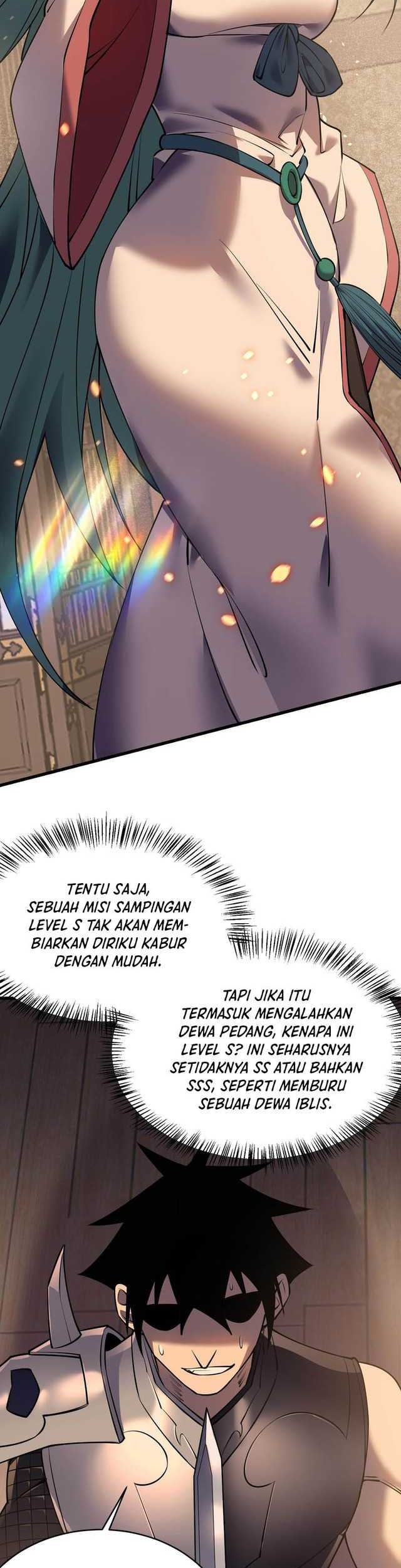 I Became The Game’s Biggest Villain Chapter 40 - halaman 20