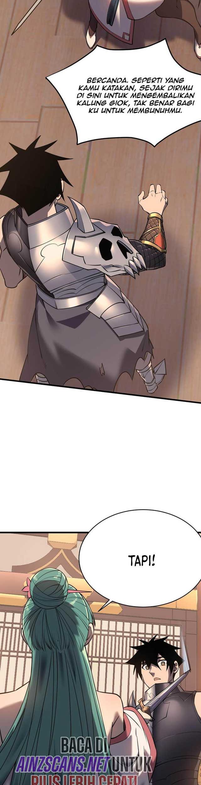I Became The Game’s Biggest Villain Chapter 40 - halaman 25