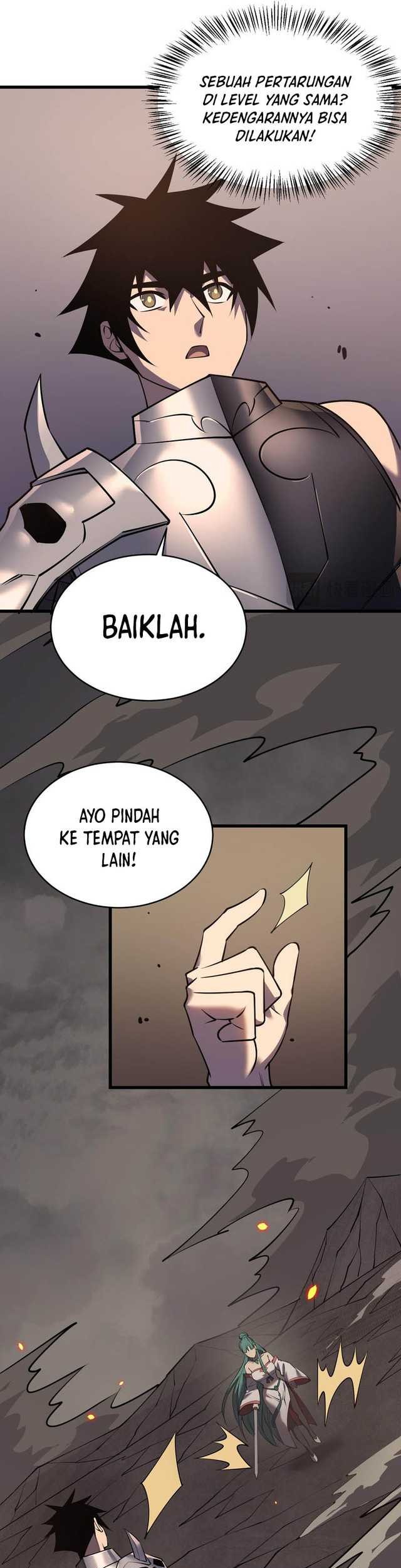 I Became The Game’s Biggest Villain Chapter 40 - halaman 28