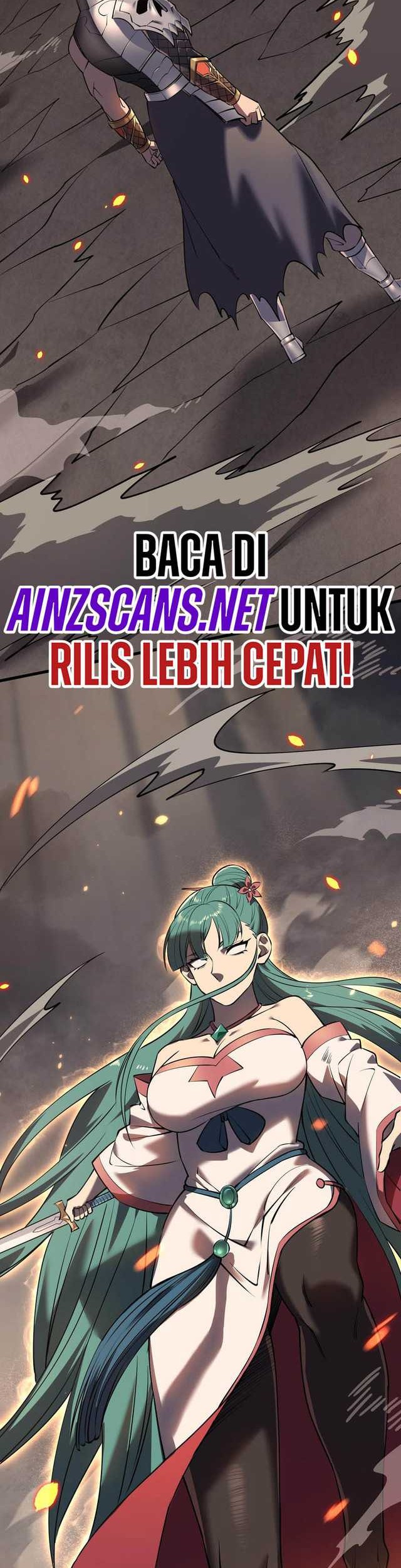 I Became The Game’s Biggest Villain Chapter 40 - halaman 29