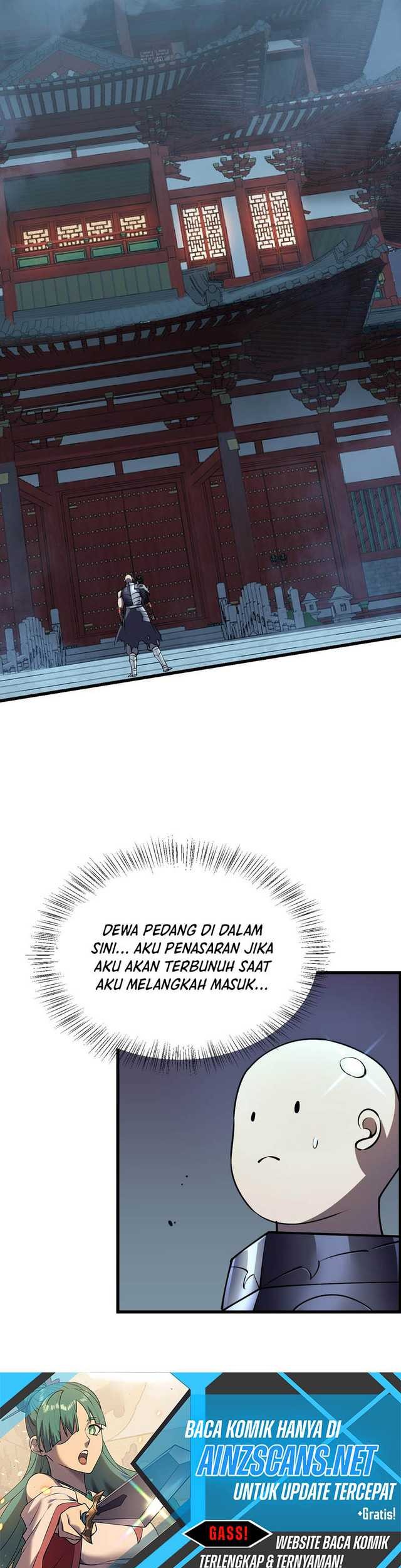 I Became The Game’s Biggest Villain Chapter 40 - halaman 8