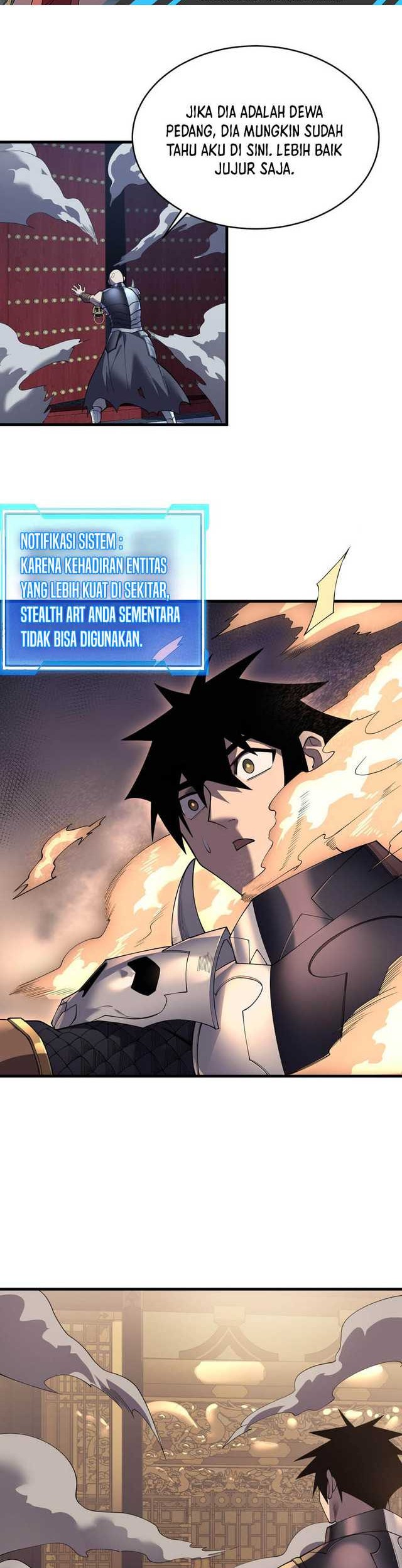 I Became The Game’s Biggest Villain Chapter 40 - halaman 9