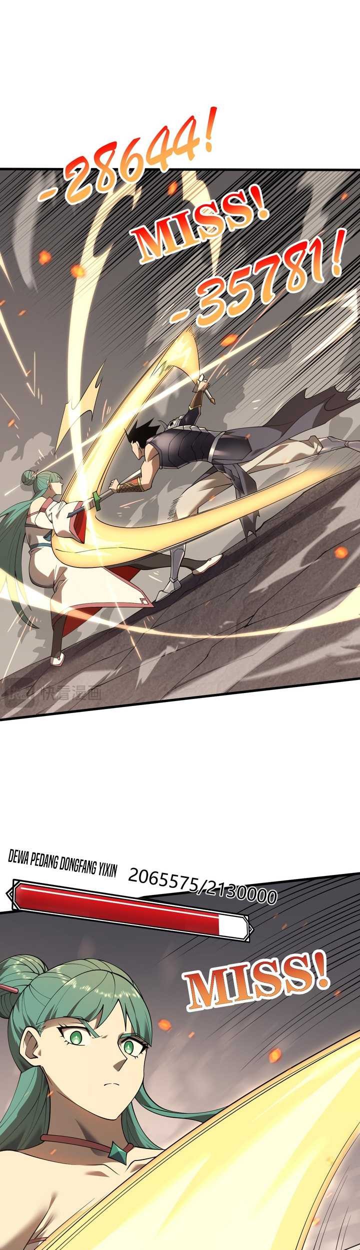 I Became The Game’s Biggest Villain Chapter 41 - halaman 14