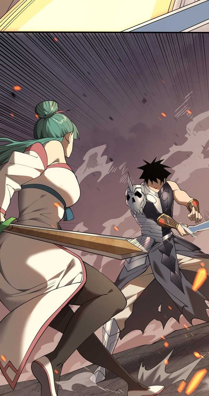I Became The Game’s Biggest Villain Chapter 41 - halaman 15
