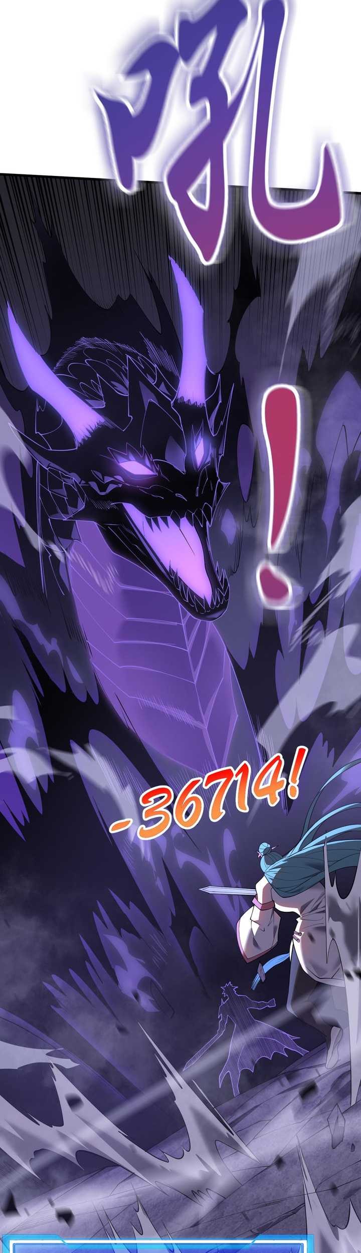 I Became The Game’s Biggest Villain Chapter 41 - halaman 18