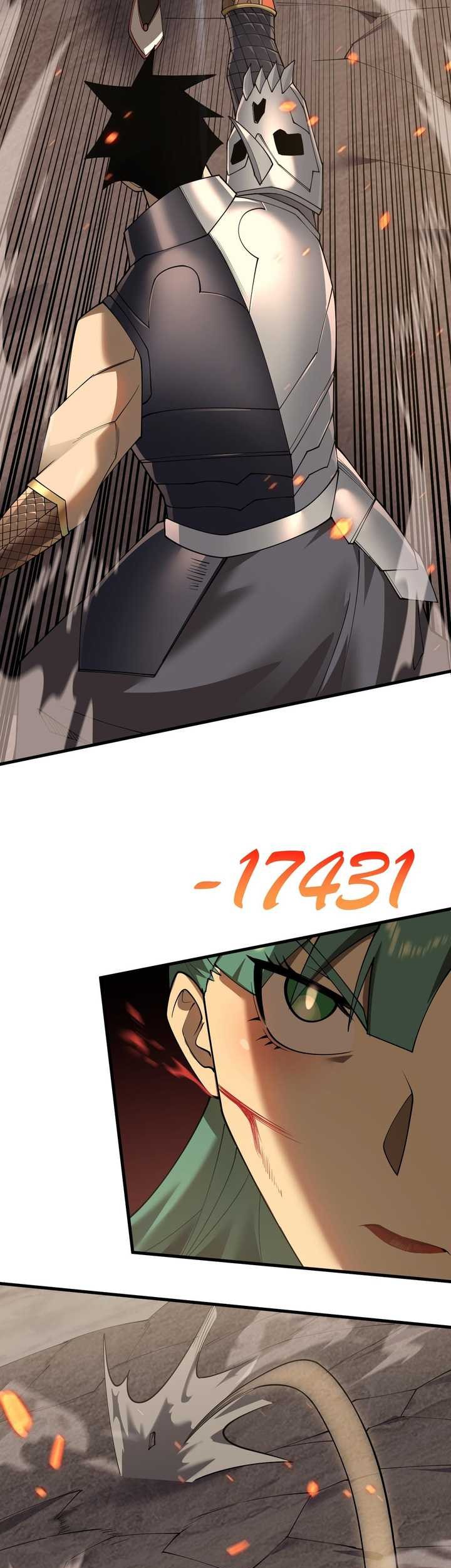 I Became The Game’s Biggest Villain Chapter 41 - halaman 22