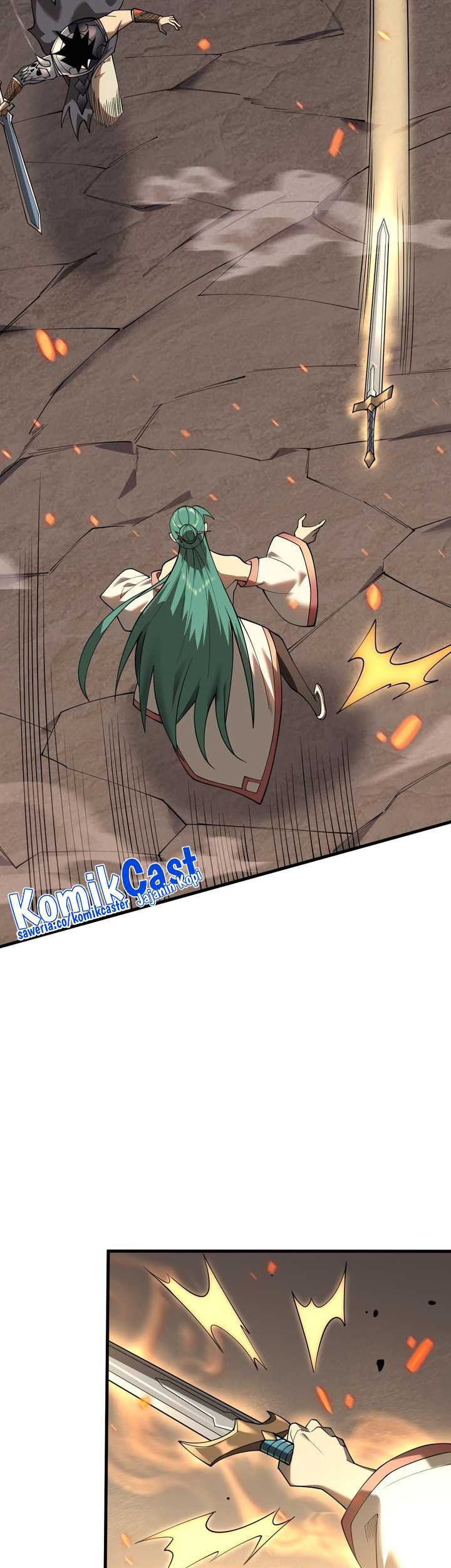 I Became The Game’s Biggest Villain Chapter 41 - halaman 24