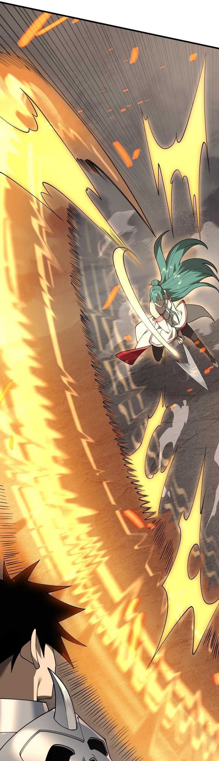 I Became The Game’s Biggest Villain Chapter 41 - halaman 26