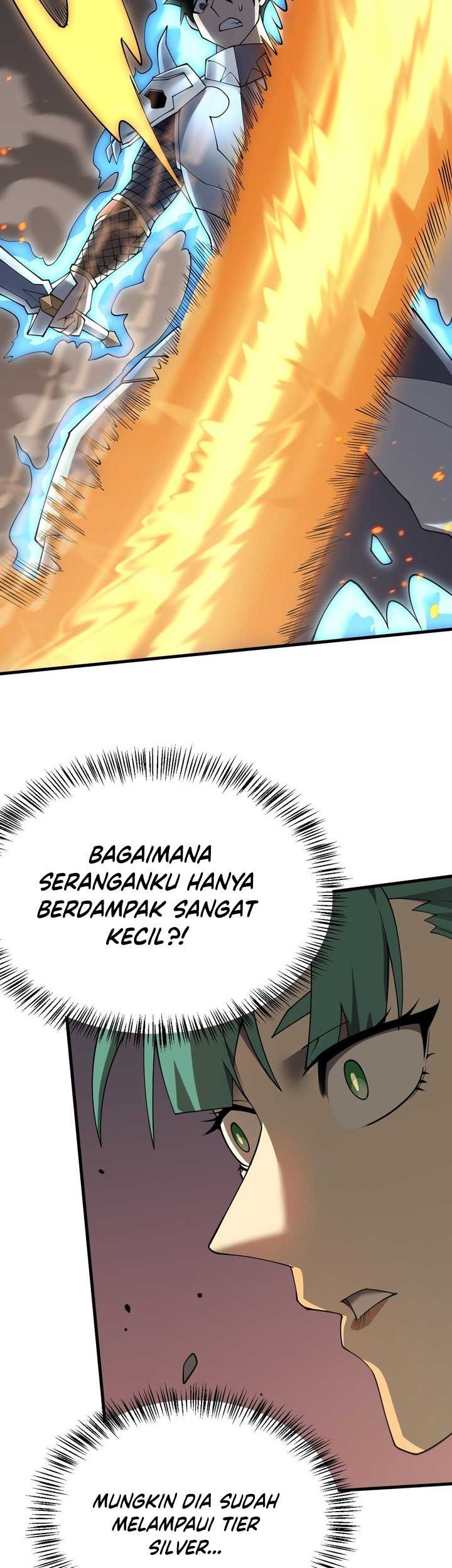 I Became The Game’s Biggest Villain Chapter 41 - halaman 28