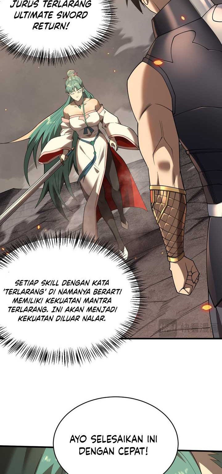 I Became The Game’s Biggest Villain Chapter 41 - halaman 3