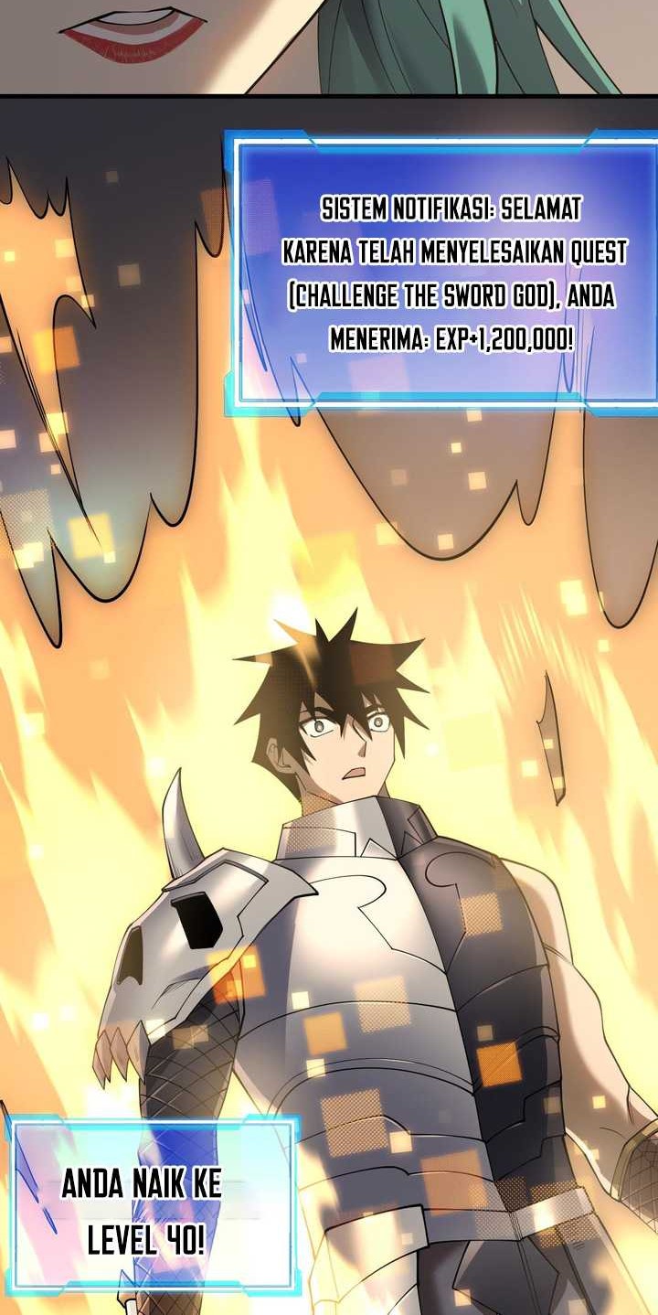 I Became The Game’s Biggest Villain Chapter 41 - halaman 31