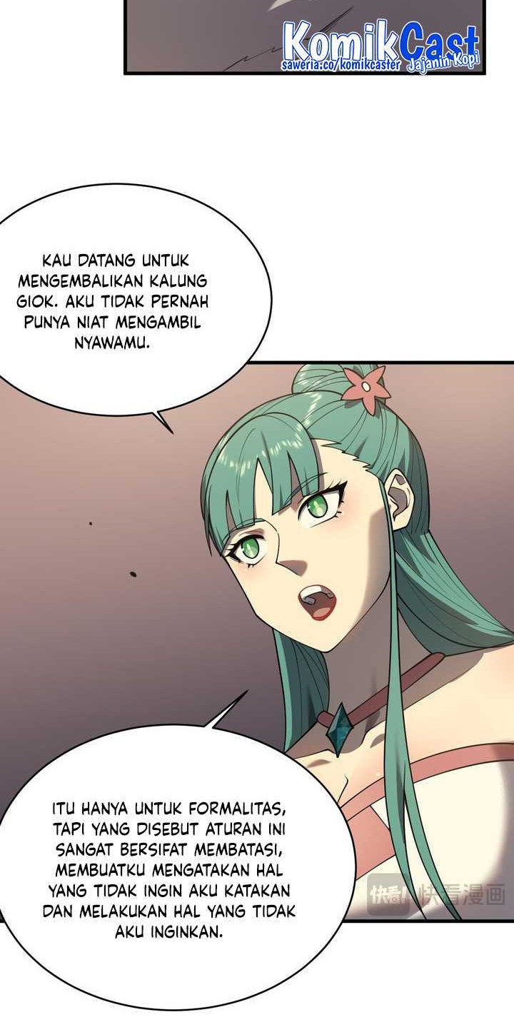 I Became The Game’s Biggest Villain Chapter 41 - halaman 33