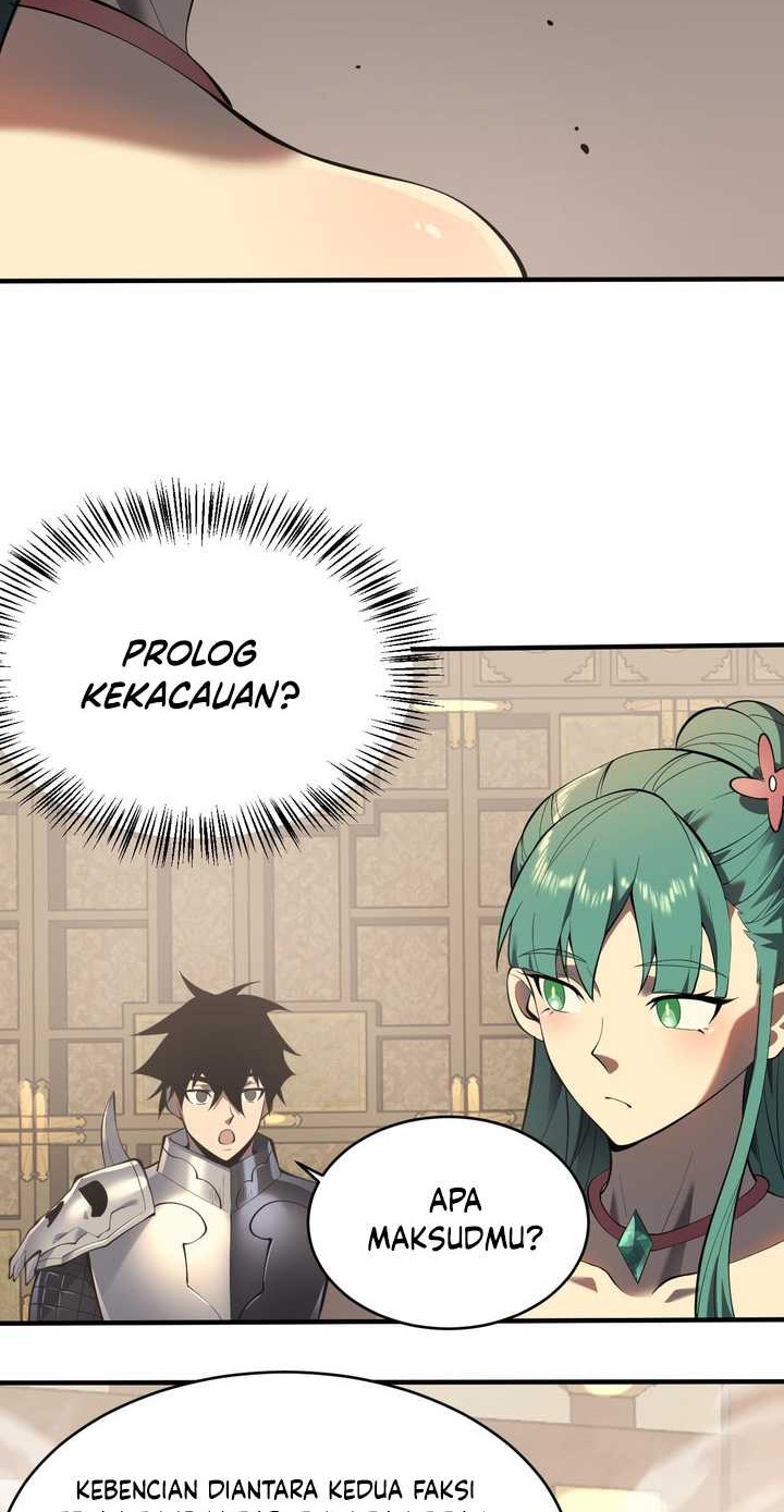 I Became The Game’s Biggest Villain Chapter 41 - halaman 35