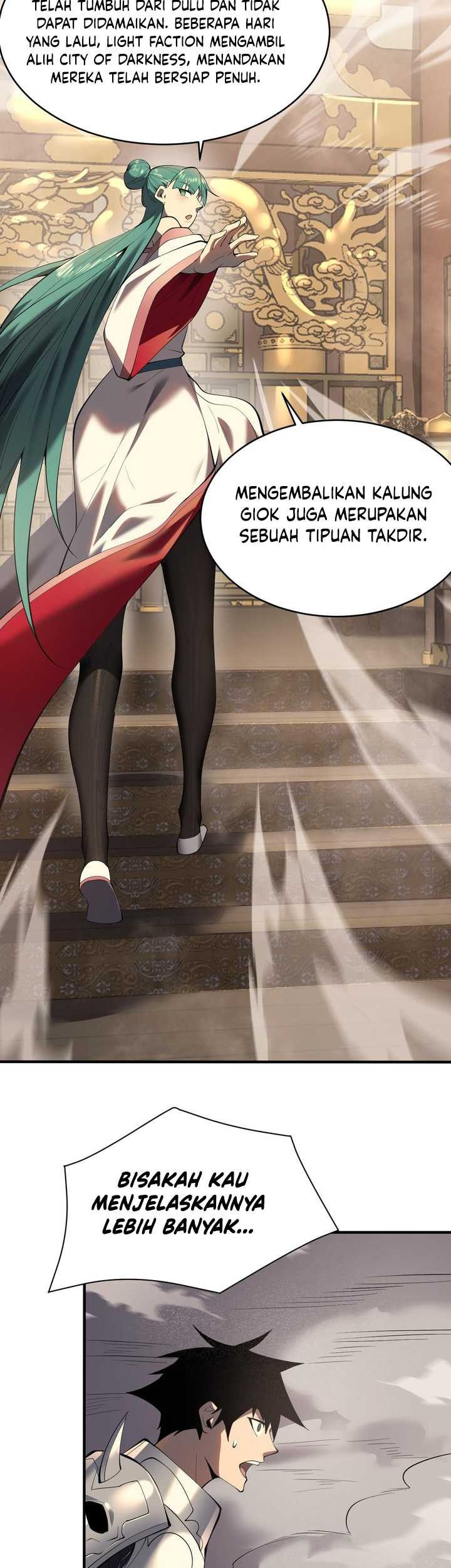 I Became The Game’s Biggest Villain Chapter 41 - halaman 36