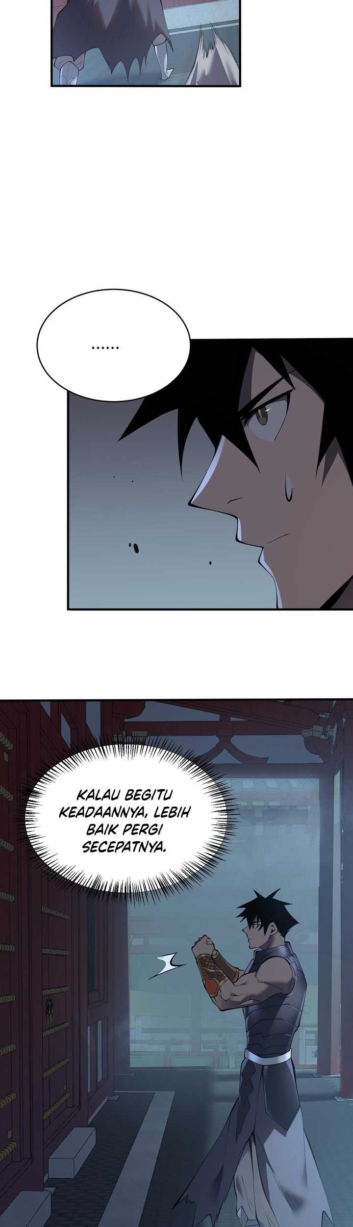 I Became The Game’s Biggest Villain Chapter 41 - halaman 38