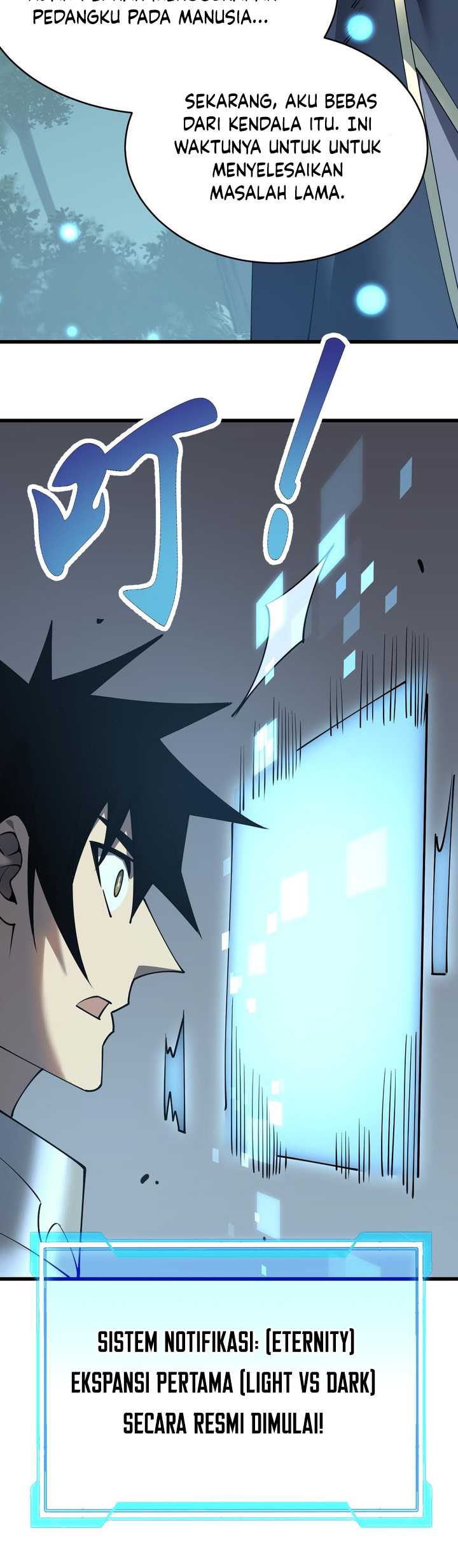 I Became The Game’s Biggest Villain Chapter 41 - halaman 44