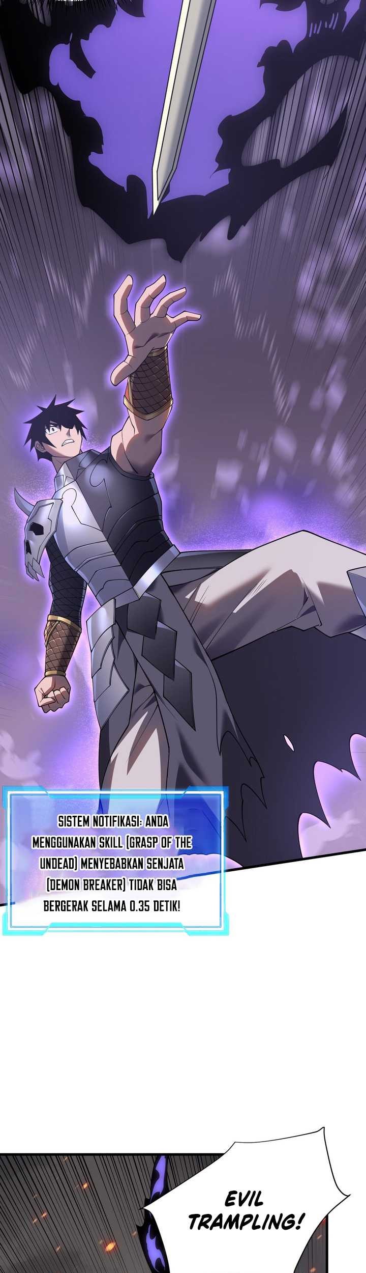 I Became The Game’s Biggest Villain Chapter 41 - halaman 6