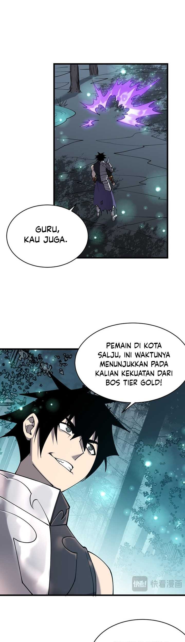 I Became The Game’s Biggest Villain Chapter 42 - halaman 10