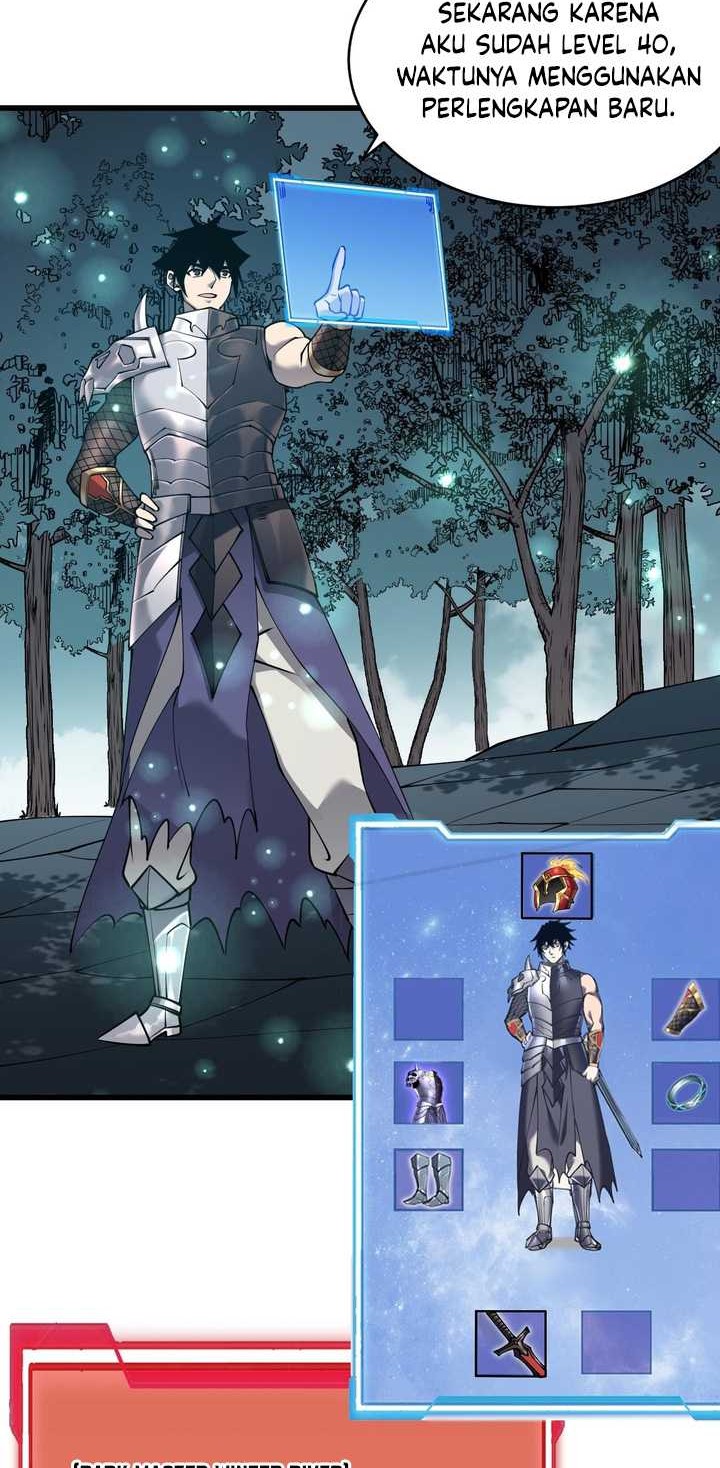 I Became The Game’s Biggest Villain Chapter 42 - halaman 11