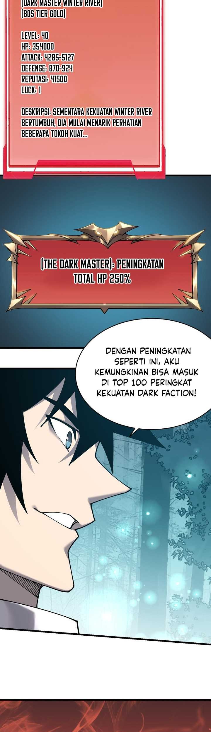 I Became The Game’s Biggest Villain Chapter 42 - halaman 12